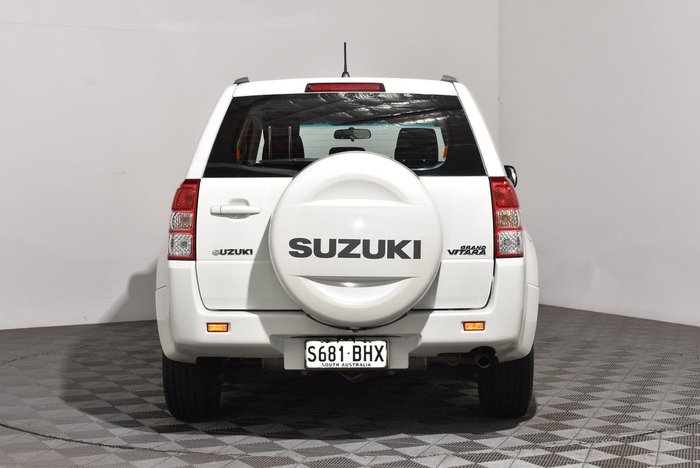 2015 Suzuki Grand Vitara Navigator