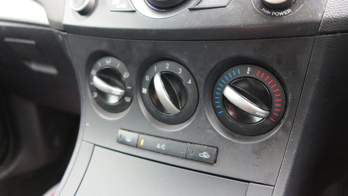 2013 Mazda 3 Neo BL Series 2 MY13 Dolphin Grey