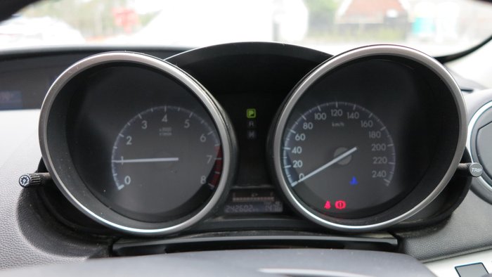 2013 Mazda 3 Neo BL Series 2 MY13 Dolphin Grey