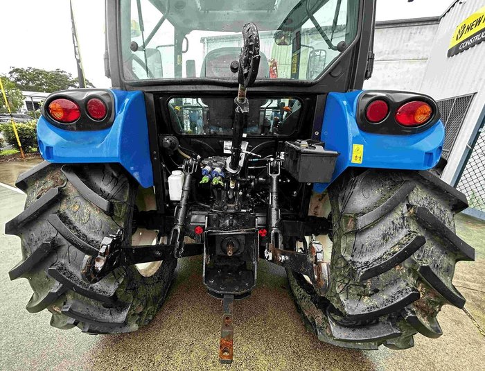 2022 New Holland T4.75S BLUE