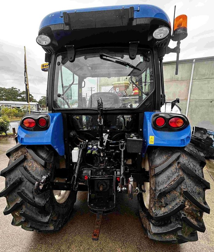 2022 New Holland T4.75S BLUE
