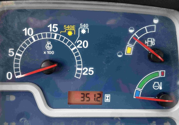 2022 New Holland T4.75S BLUE