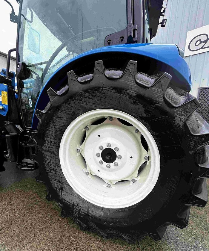 2022 New Holland T4.75S BLUE