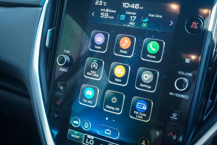 2023 Subaru Crosstrek 2.0R