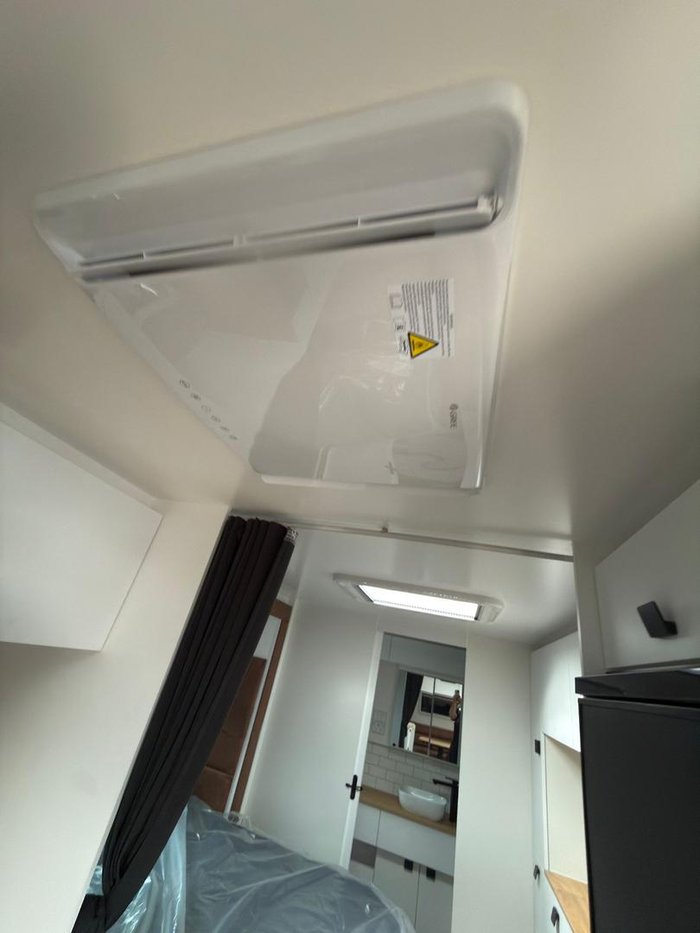 2025 New Age Caravans Big Red 19' Slide Out