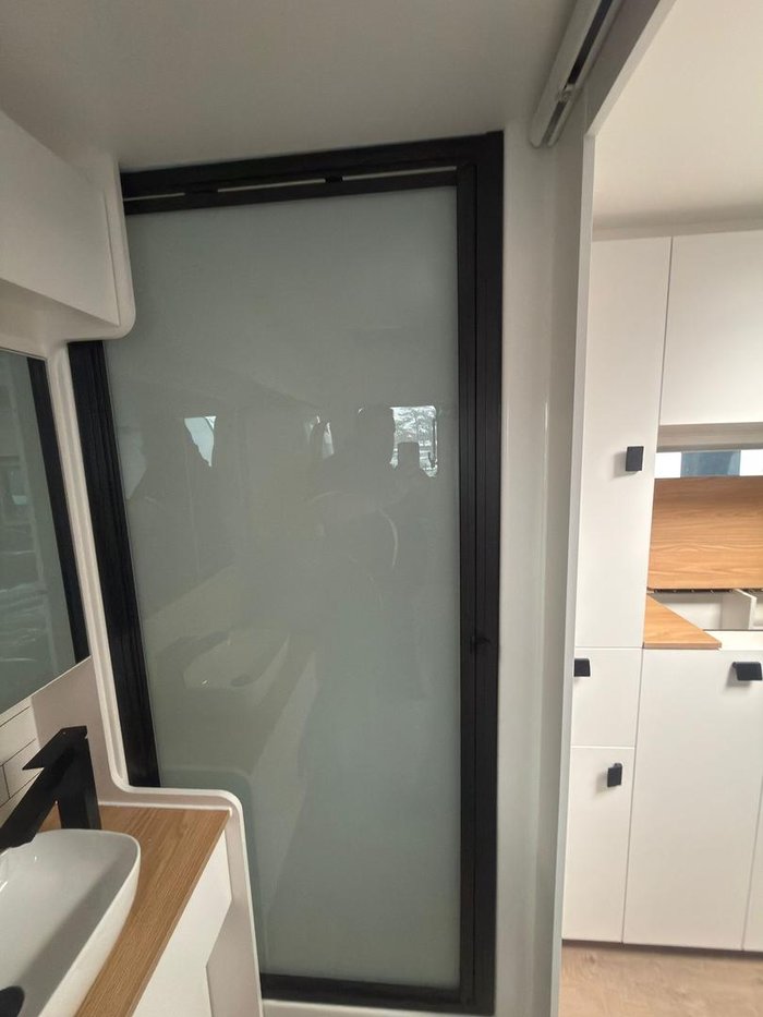 2025 New Age Caravans Big Red 19' Slide Out