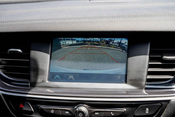 2018 Holden Commodore RS