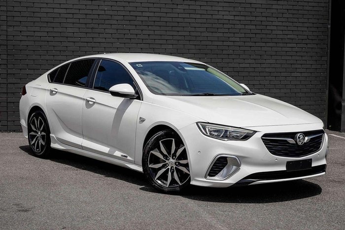 2018 Holden Commodore RS