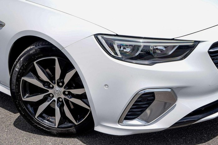 2018 Holden Commodore RS