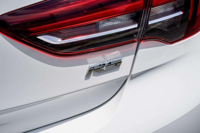 2018 Holden Commodore RS