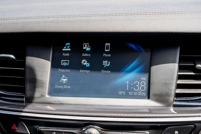 2018 Holden Commodore RS