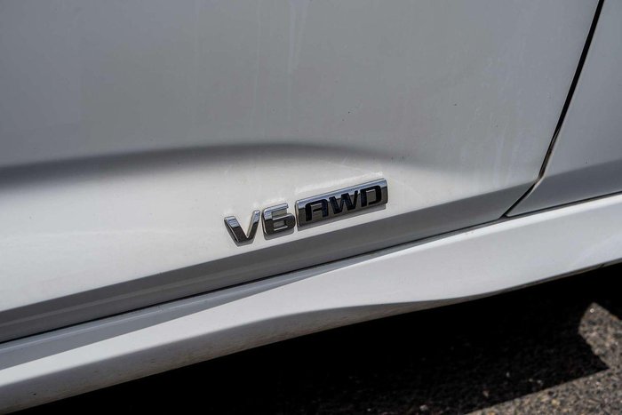 2018 Holden Commodore RS