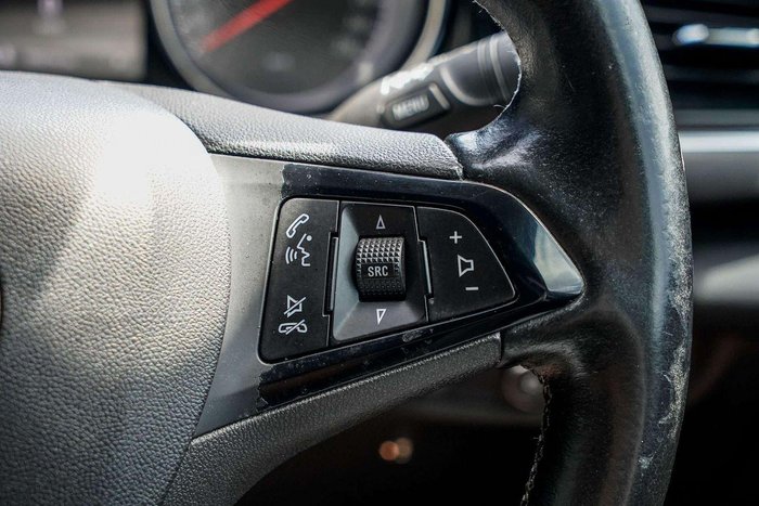 2018 Holden Commodore RS