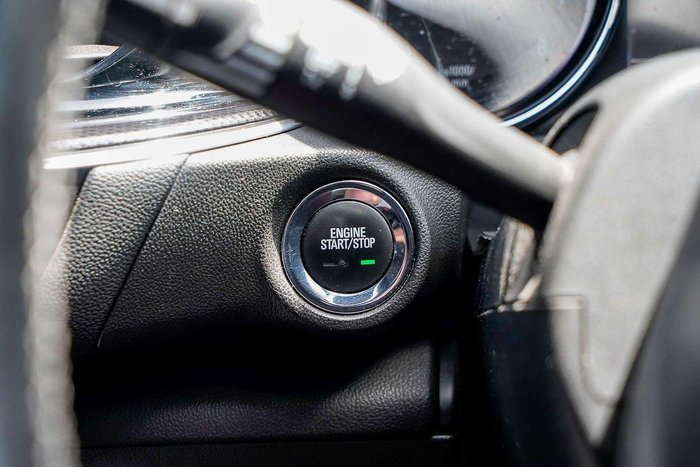 2018 Holden Commodore RS