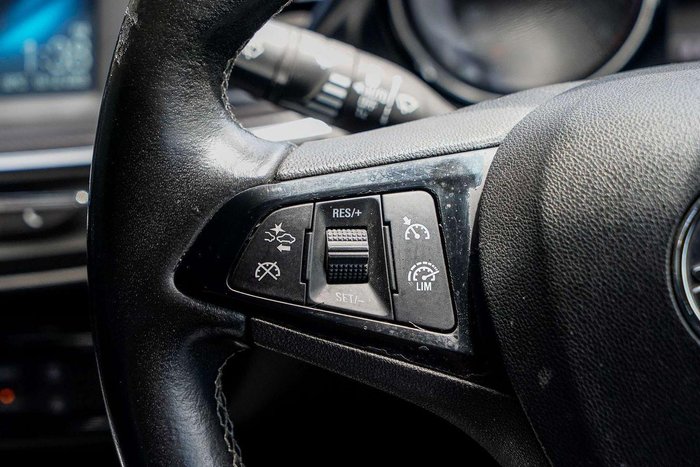 2018 Holden Commodore RS