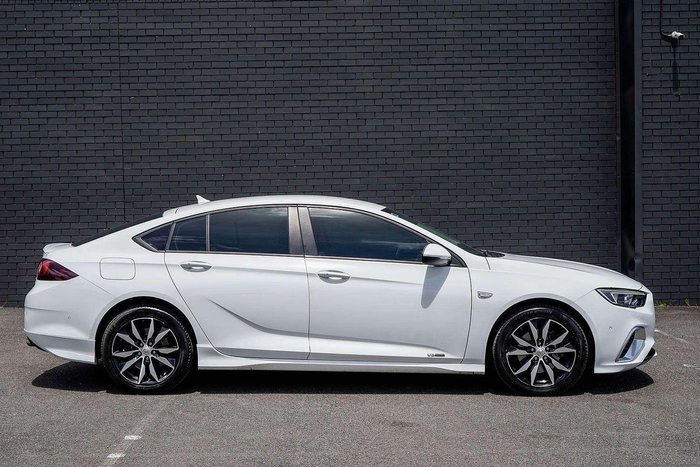 2018 Holden Commodore RS