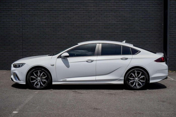 2018 Holden Commodore RS