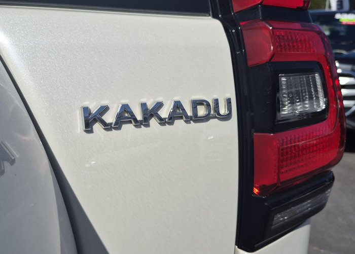 2018 Toyota Landcruiser Prado Kakadu