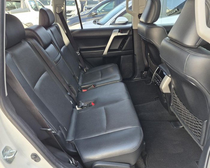 2018 Toyota Landcruiser Prado Kakadu