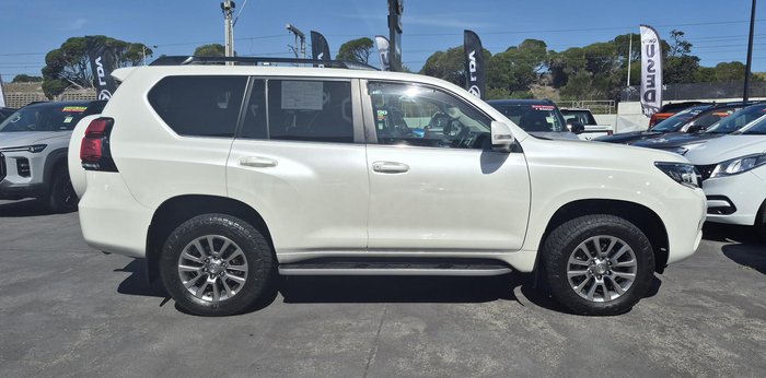 2018 Toyota Landcruiser Prado Kakadu