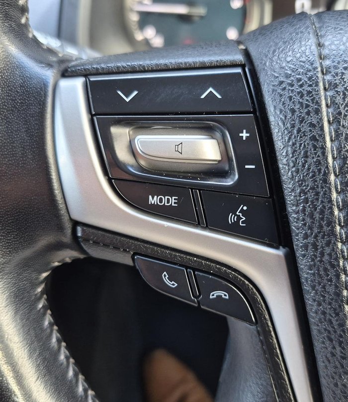 2018 Toyota Landcruiser Prado Kakadu