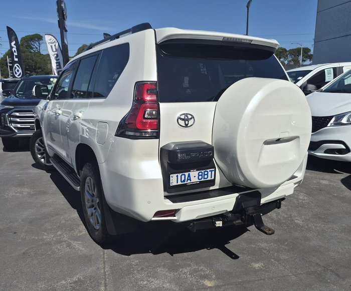 2018 Toyota Landcruiser Prado Kakadu