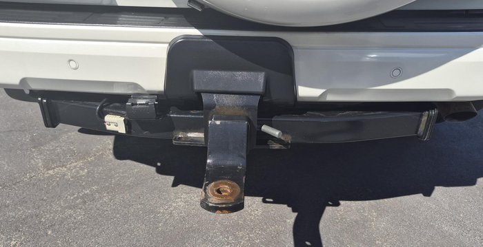 2018 Toyota Landcruiser Prado Kakadu