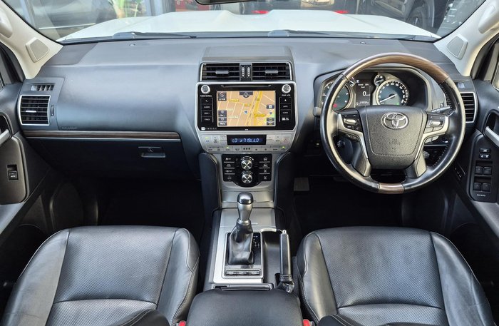 2018 Toyota Landcruiser Prado Kakadu