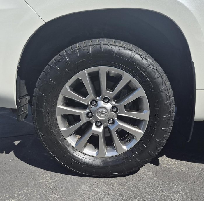 2018 Toyota Landcruiser Prado Kakadu