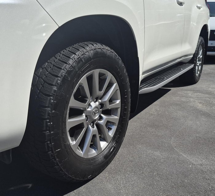 2018 Toyota Landcruiser Prado Kakadu