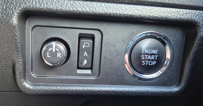 2018 Toyota Landcruiser Prado Kakadu