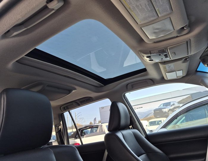 2018 Toyota Landcruiser Prado Kakadu