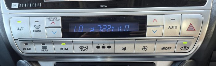 2018 Toyota Landcruiser Prado Kakadu