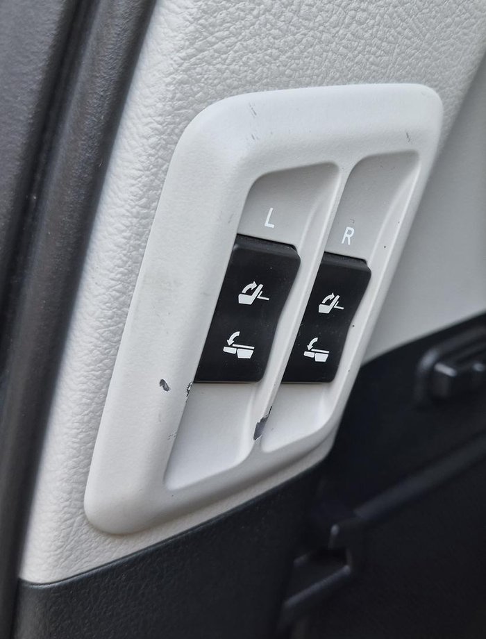 2018 Toyota Landcruiser Prado Kakadu