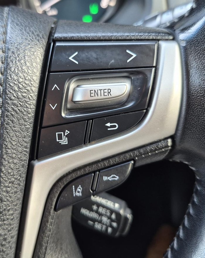 2018 Toyota Landcruiser Prado Kakadu