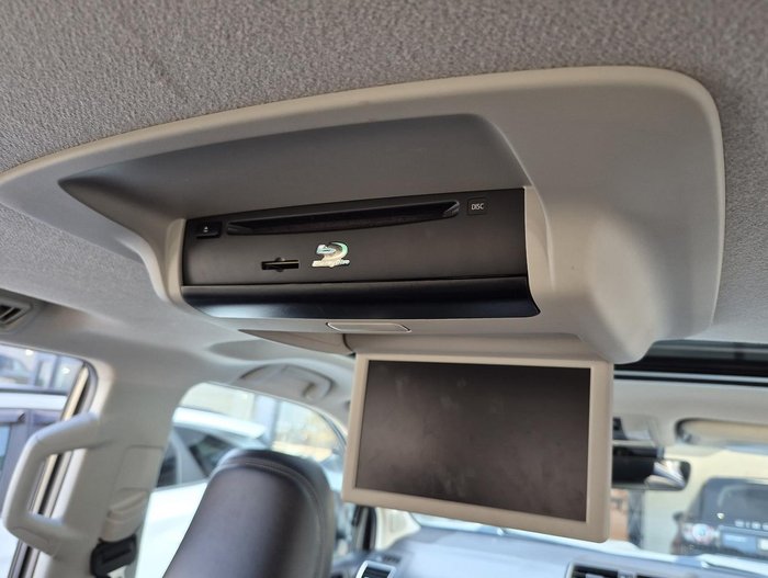 2018 Toyota Landcruiser Prado Kakadu