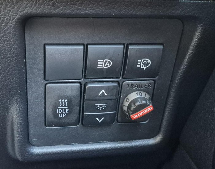 2018 Toyota Landcruiser Prado Kakadu