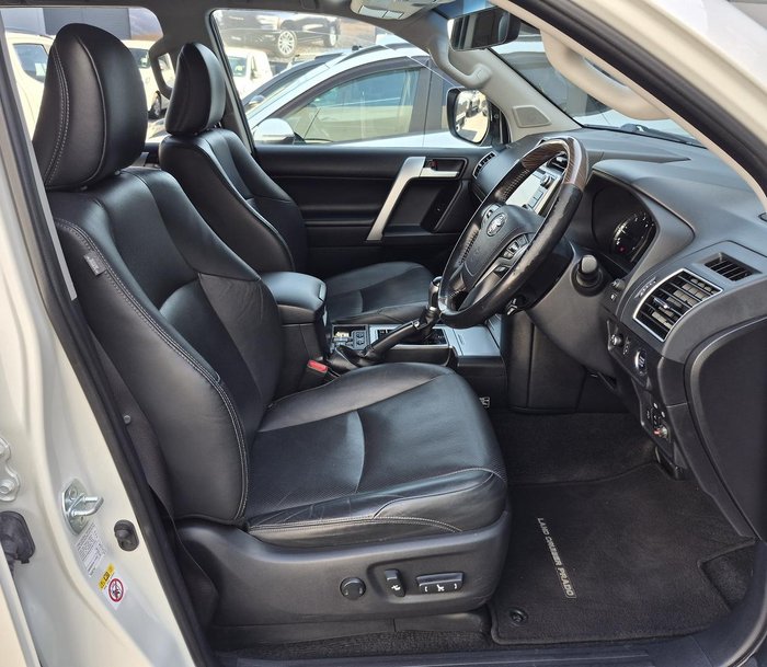 2018 Toyota Landcruiser Prado Kakadu