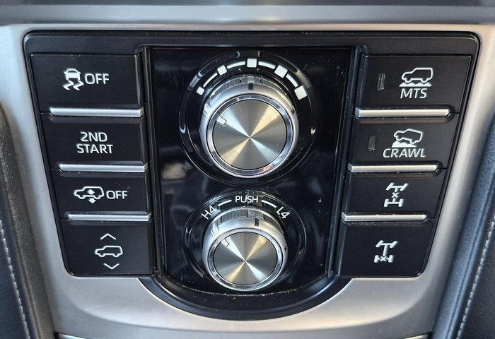 2018 Toyota Landcruiser Prado Kakadu