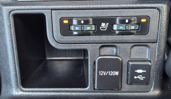 2018 Toyota Landcruiser Prado Kakadu