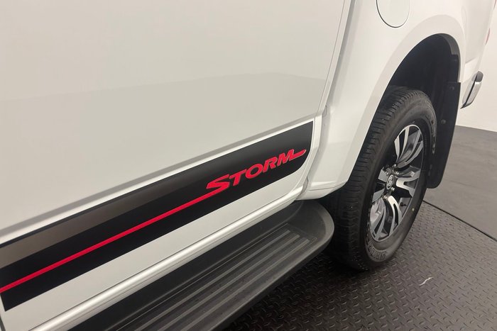 2019 Holden Colorado Storm