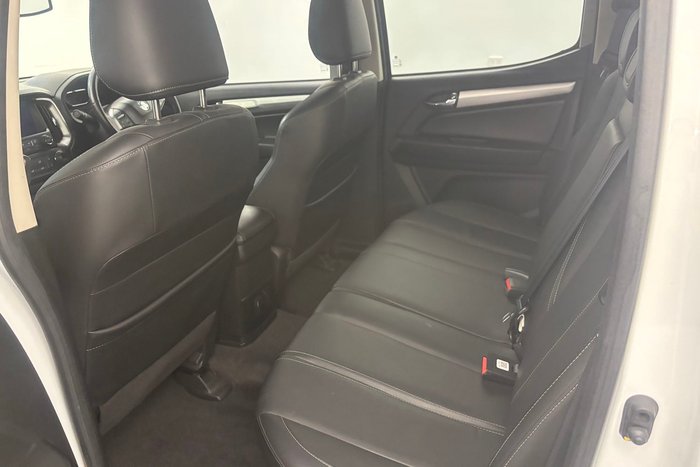 2019 Holden Colorado Storm