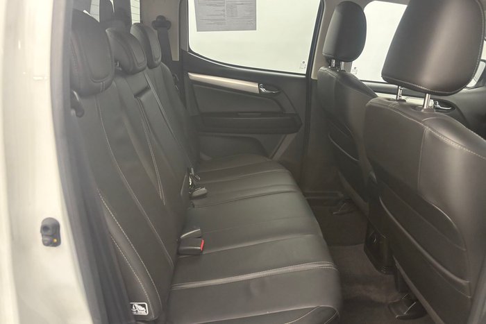 2019 Holden Colorado Storm