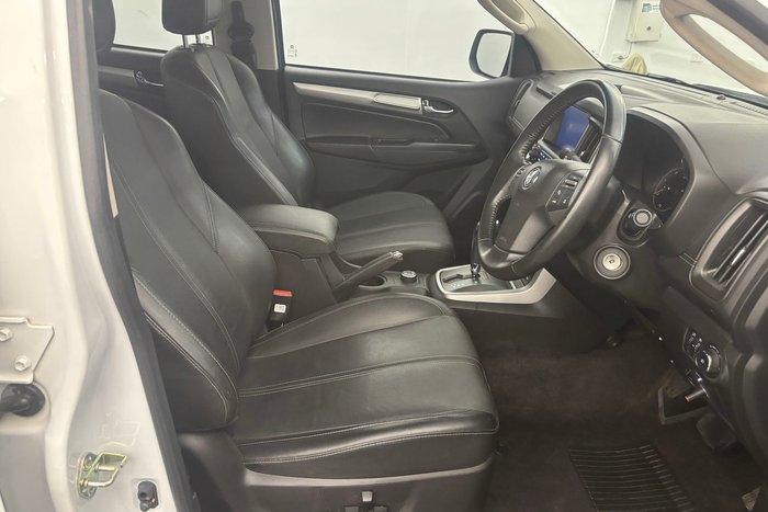 2019 Holden Colorado Storm