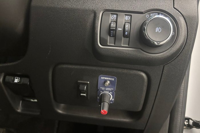 2019 Holden Colorado Storm