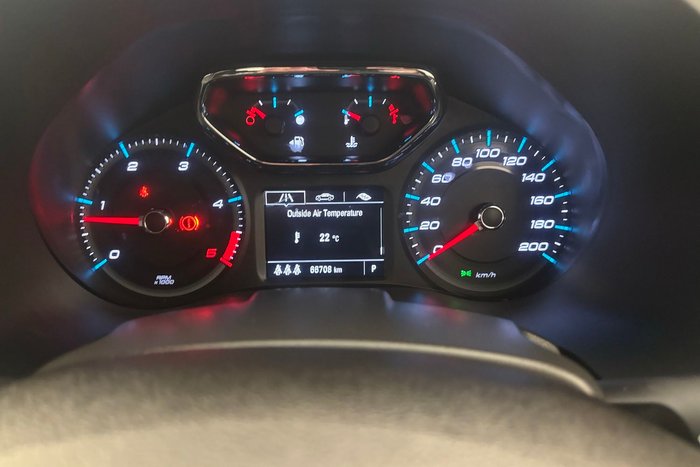 2019 Holden Colorado Storm