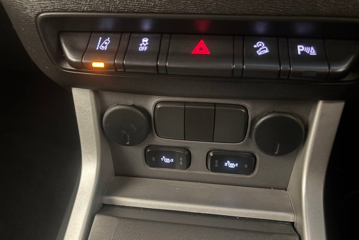 2019 Holden Colorado Storm