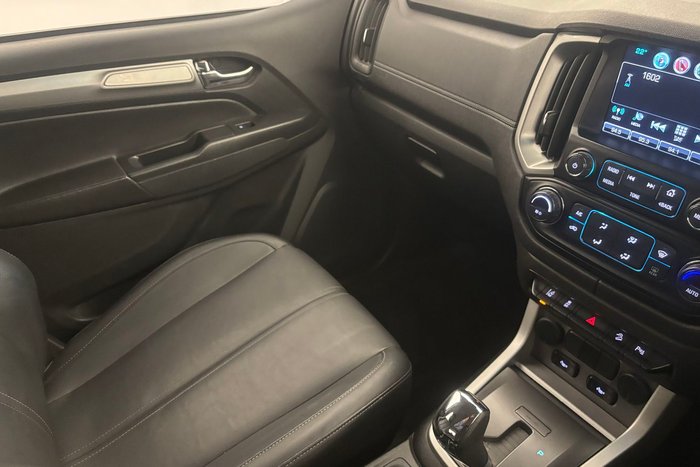 2019 Holden Colorado Storm