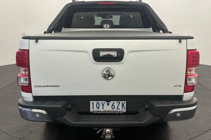 2019 Holden Colorado Storm