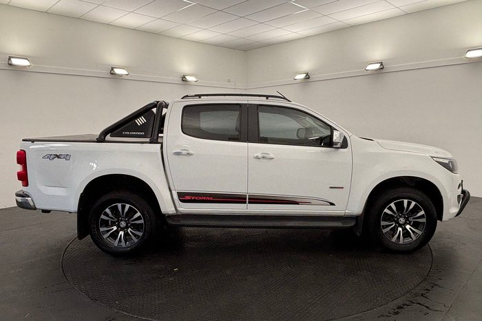 2019 Holden Colorado Storm